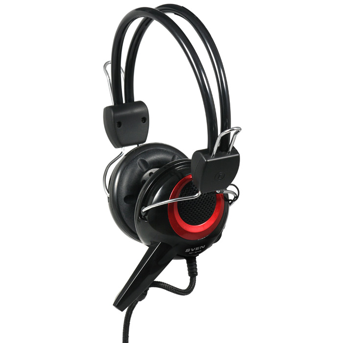 Наушники с микрофоном Sven AP-640 (SV-0410640);