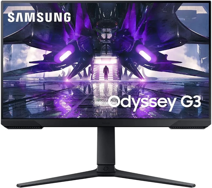 Монитор 24" Samsung Odyssey G3 (LS24AG320NIXCI);