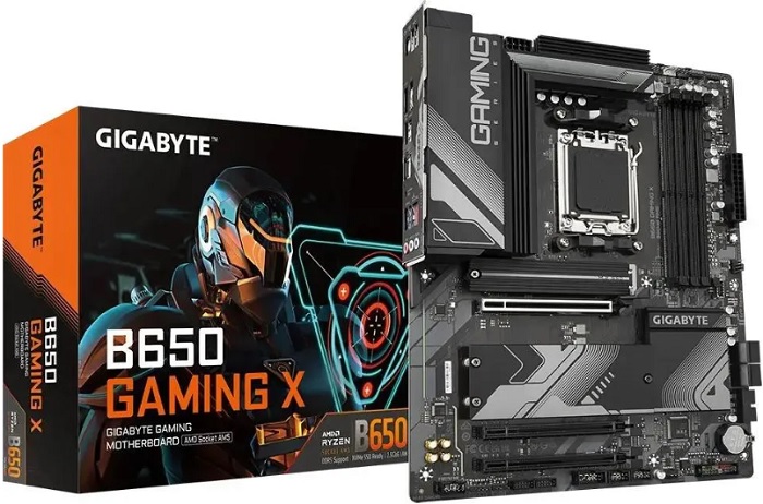 Материнская плата AMD B650 Gigabyte B650