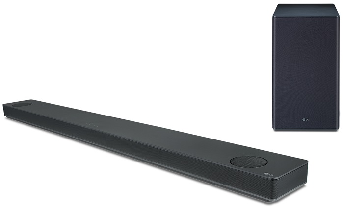 Саундбар LG SK10Y (SK10Y.DRUSLLK); 550 Вт;