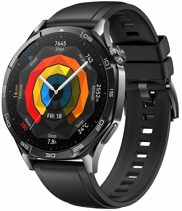 Смарт-часы Huawei Watch GT 5 Black