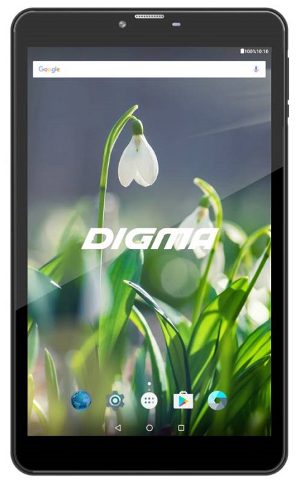 Планшет 8" Digma Plane 8522 (PS8135MG);