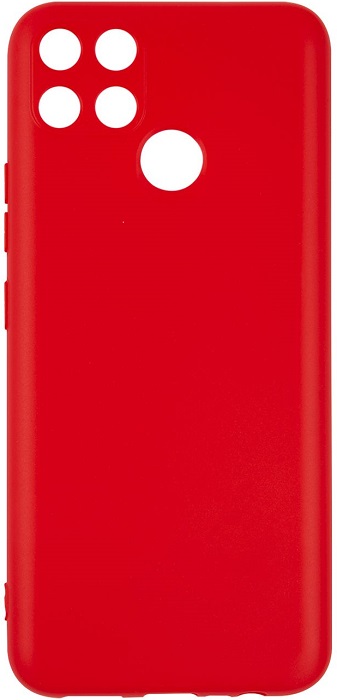 Чехол для смартфона Realme C25/C25s Red