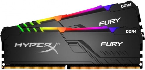 Оперативная память DDR4 32Гб HyperX FURY