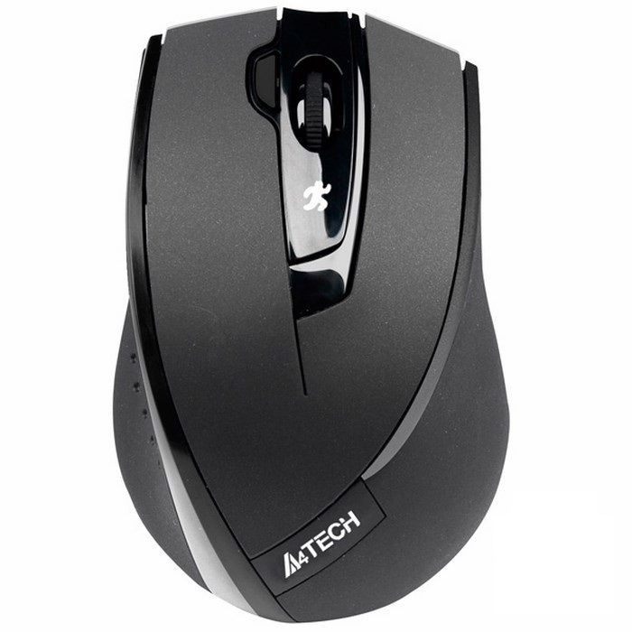 Мышь беспроводная A4Tech G7-600NX-1; 4 кнопки;