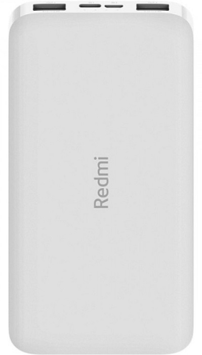 Портативный аккумулятор 10 000 мАч Xiaomi