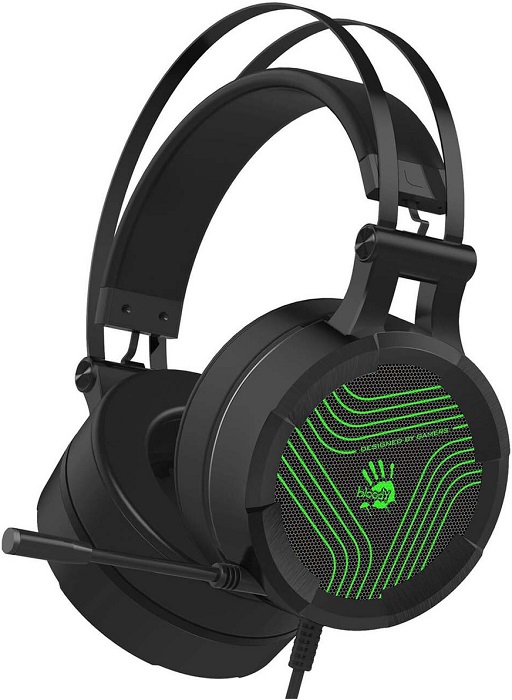 Наушники игровые USB A4Tech Bloody G530S