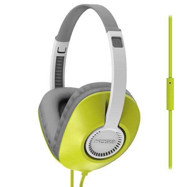 Наушники с микрофоном KOSS UR23i g;