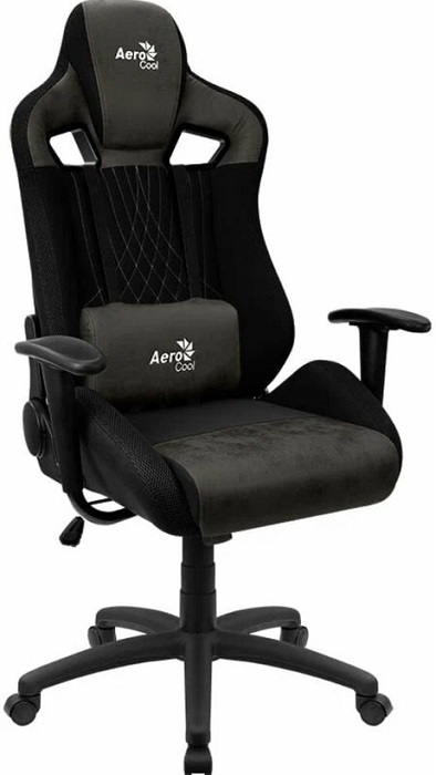 Кресло для геймеров AeroCool COUNT Iron
