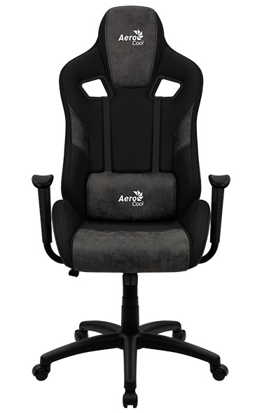 Кресло для геймеров AeroCool COUNT Iron