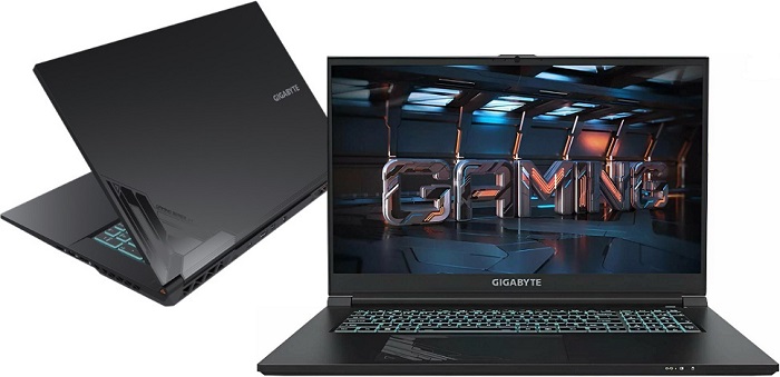 Ноутбук 17.3" Gigabyte G7 KF (KF-E3KZ213SD);