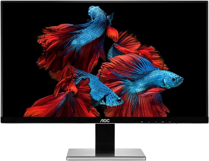 Монитор 27" AOC U2777PQU; IPS; 3840x2160;