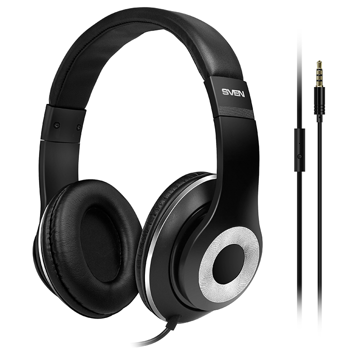Наушники с микрофоном Sven AP-930M (SV-013608);