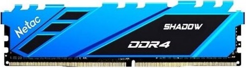 Оперативная память DDR4 8Гб Netac Shadow