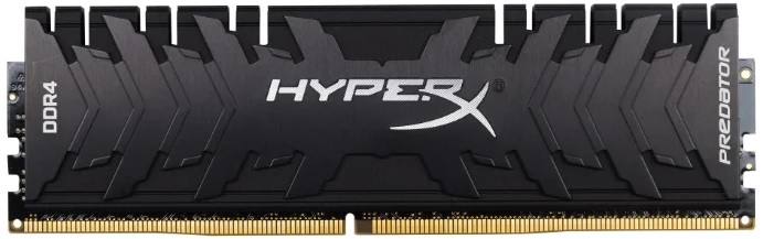 Оперативная память DDR4 8Гб HyperX Predator