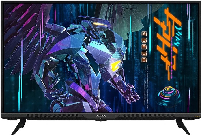 Монитор 43" Gigabyte Aorus FV43U (20VM0-AFV43UBA-1EKR);