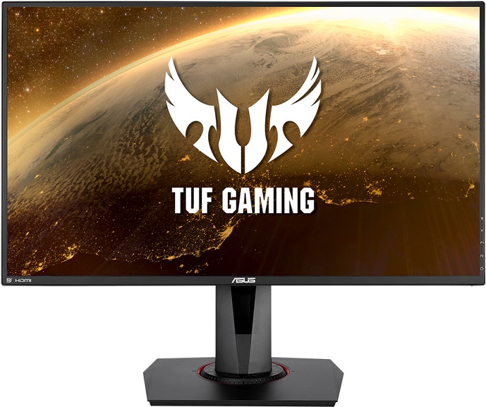 Монитор 27" Asus TUF Gaming VG279QM