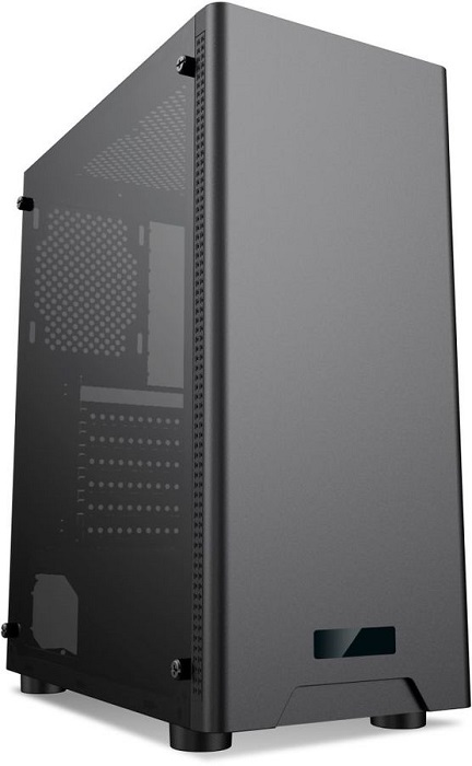 Корпус Formula CL-3301B TG; ATX; Midi-Tower; Корпус Formula CL-3301B TG; ATX; Midi-Tower;