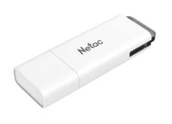 USB-флэш 32 ГБ Netac U185 (NT03U185N-032G-20WH);