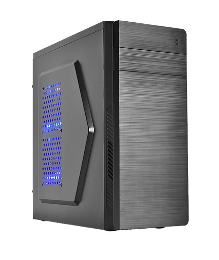 Корпус BOOST S2 (S2/380); ATX; Midi-Tower;