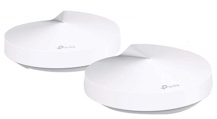 Точка доступа TP-Link Deco M5(2-pack) (AC1300);