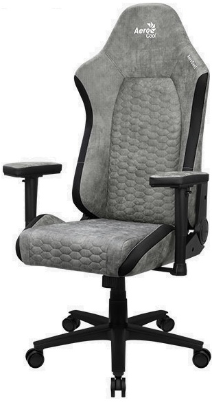Кресло для геймеров AeroCool Crown Plus