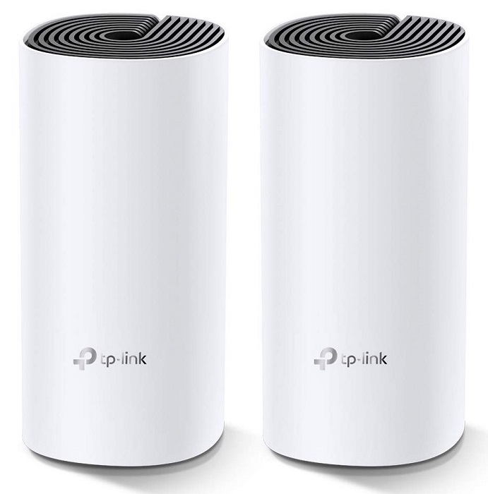 Точка доступа TP-Link Deco E4(2-pack) (AC1200);