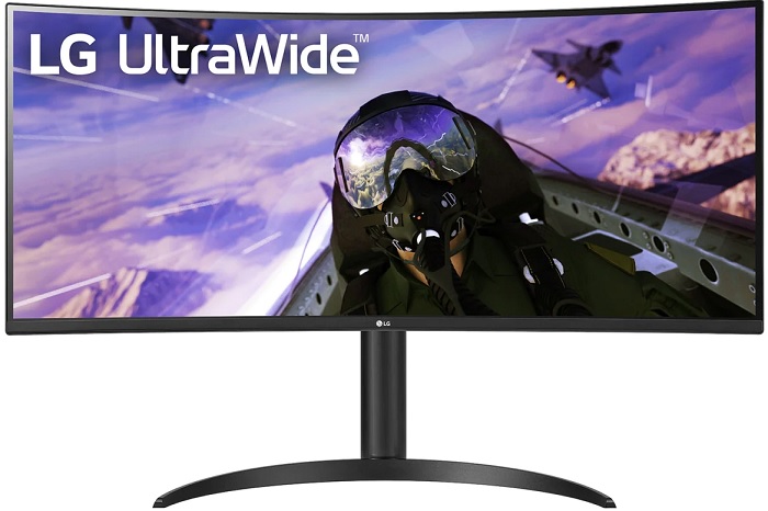 Монитор 34" LG UltraWide 34WP65C-B (34WP65C-B);