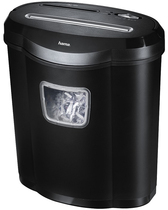 Шредер Hama Premium H-50182 5х34 (DIN