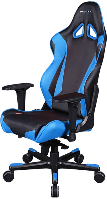 Кресло для геймеров DXRacer Racing OH/RJ001/NB