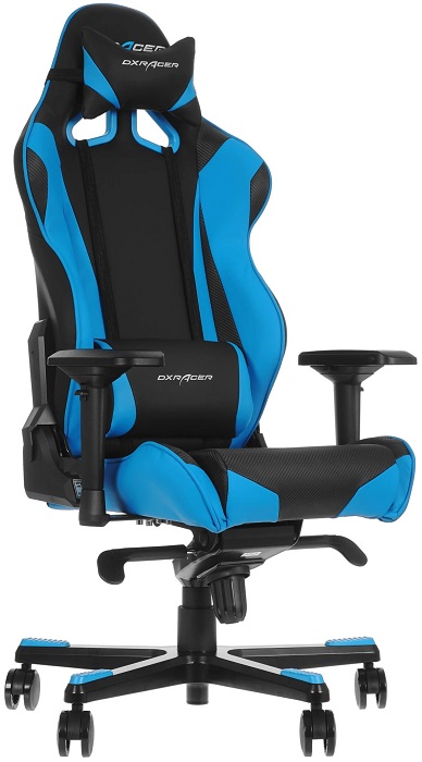 Кресло для геймеров DXRacer Racing (OH/RJ001/NB);