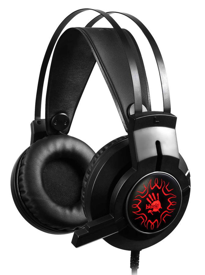 Наушники игровые 7.1 USB A4Tech Bloody