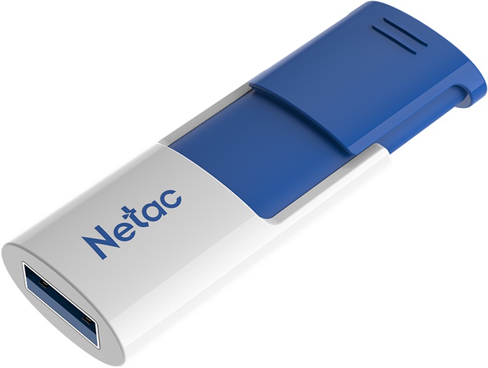 USB-флэш 512 ГБ Netac U182 (NT03U182N-512G-30BL);