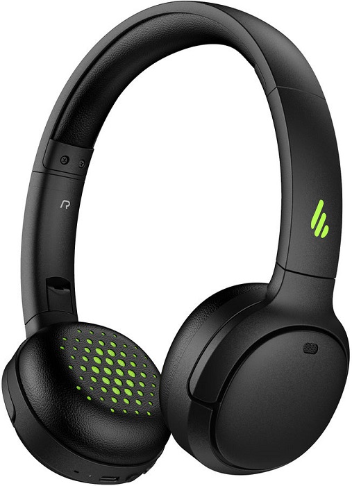 Наушники Bluetooth Edifier WH500 Black; оголовье;