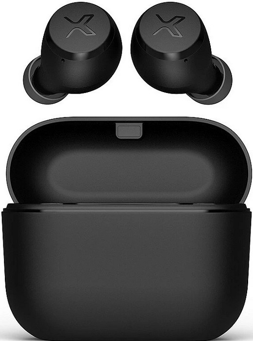 TWS-наушники Edifier X3 black; вкладыши; 32