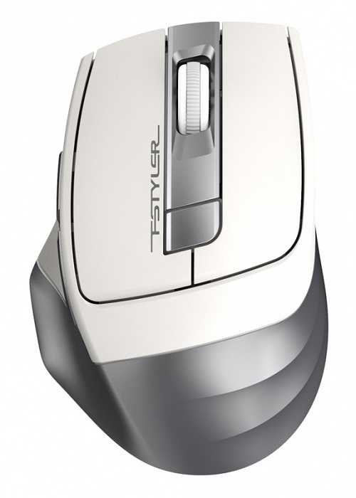Мышь беспроводная A4Tech Fstyler FG35 Silver