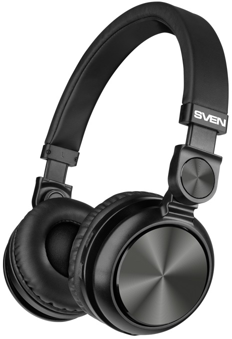 Наушники Bluetooth Sven AP-B650MV (SV-019310); оголовье;