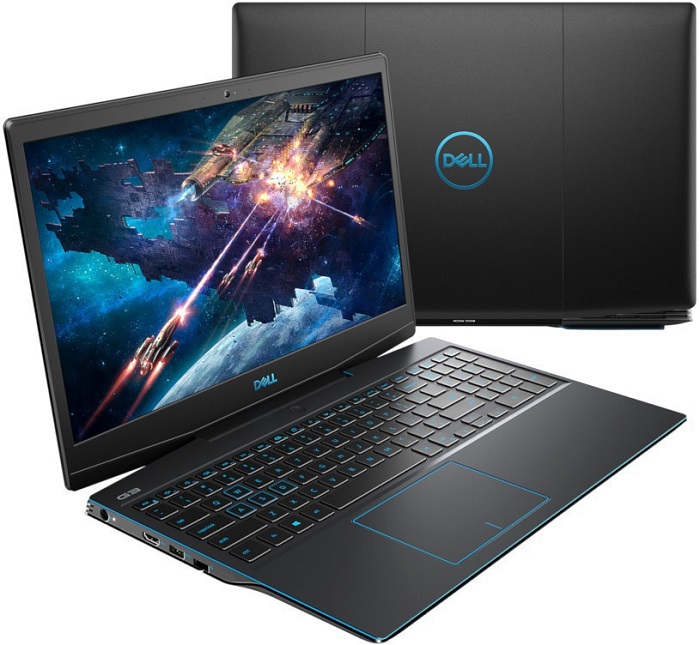 Ноутбук 15.6" Dell G3 3500 (G315-8502);
