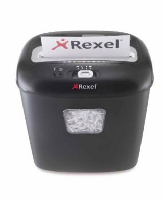 Шредер Rexel Duo 4x45(DIN 32757P-3) (2102560EU);