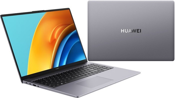 Ноутбук 16" Huawei MateBook D16 RLEF-X