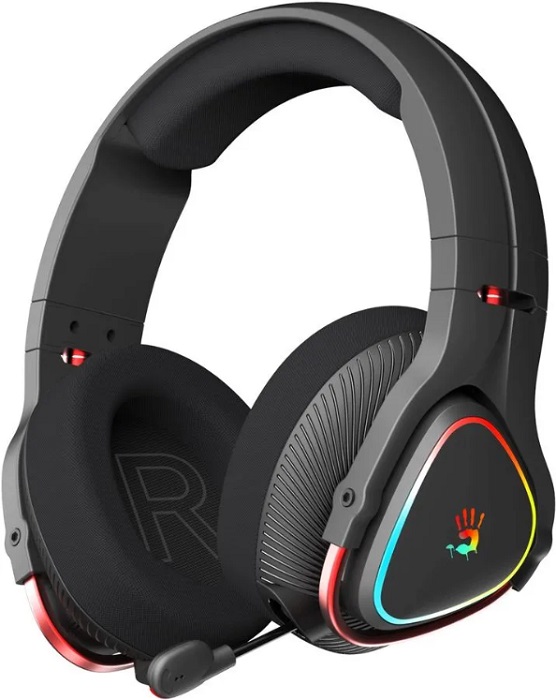 Наушники игровые 7.1 беспроводные A4Tech Bloody