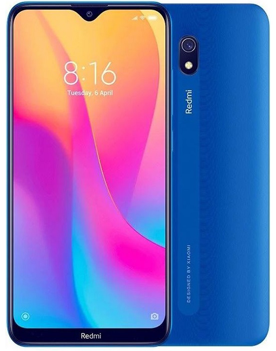 Смартфон Xiaomi REDMI 8A 2/32Гб Ocean