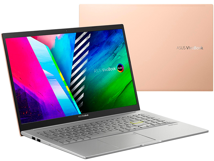 Ноутбук 15.6" Asus K513EA-L12041 (90NB0SG3-M002A0); 1920х1080