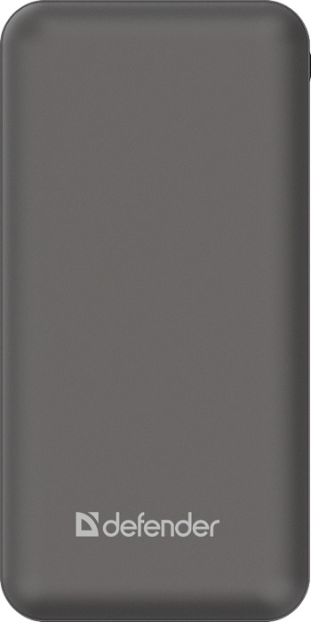 Портативный аккумулятор 16 000 мАч Defender