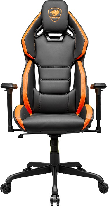 Кресло для геймеров Cougar HOTROD Orange