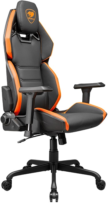 Кресло для геймеров Cougar Hotrod Orange