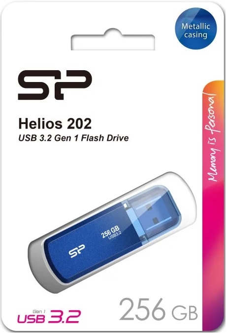 USB-флэш 256 ГБ Silicon Power Helios