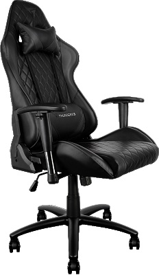 Кресло для геймеров ThunderX3 TGC15-B (TX3-15B);
