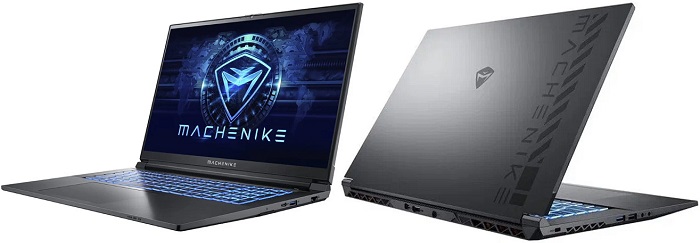 Ноутбук 17.3" Machenike L17 (L17-i711800H30504GF60LH00R2); 1920х1080;