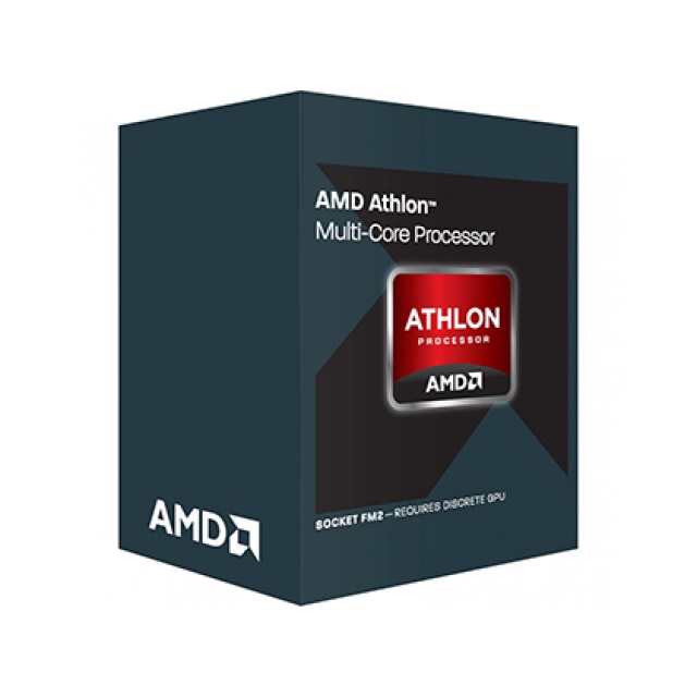 Процессор AMD Athlon X4 840 (AWAD840XYBJABOX);